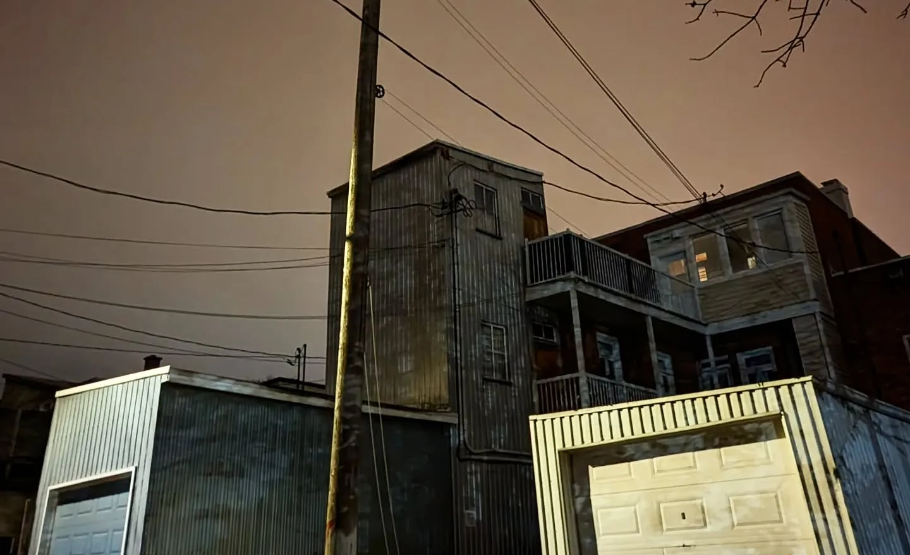 Appartement Limoilou